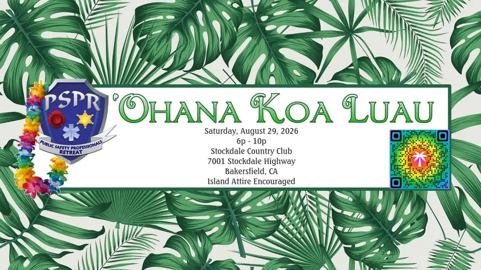 5th Annual PSPR 'Ohana Koa Luau Fundraiser