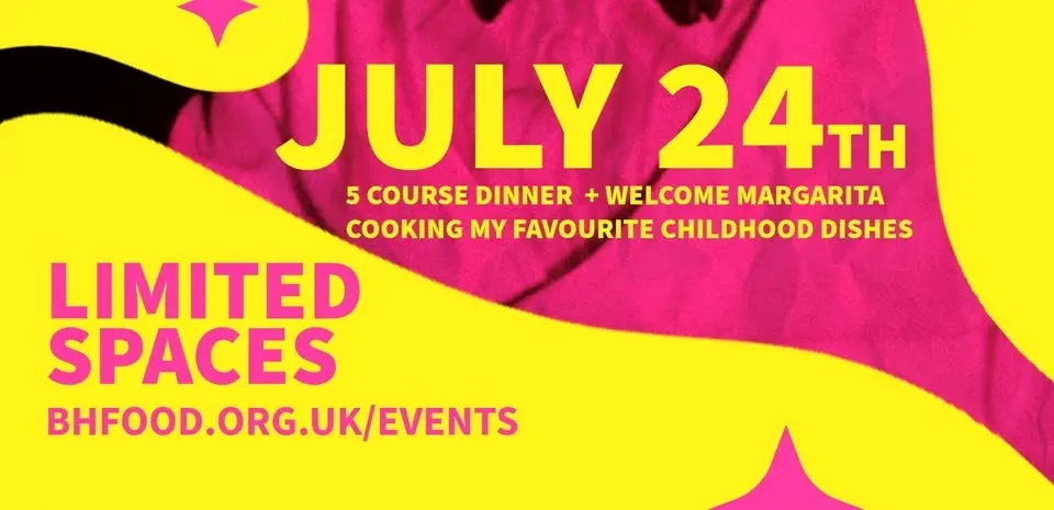 Fundraiser – Mexican Supper Club with Xavier Buendia