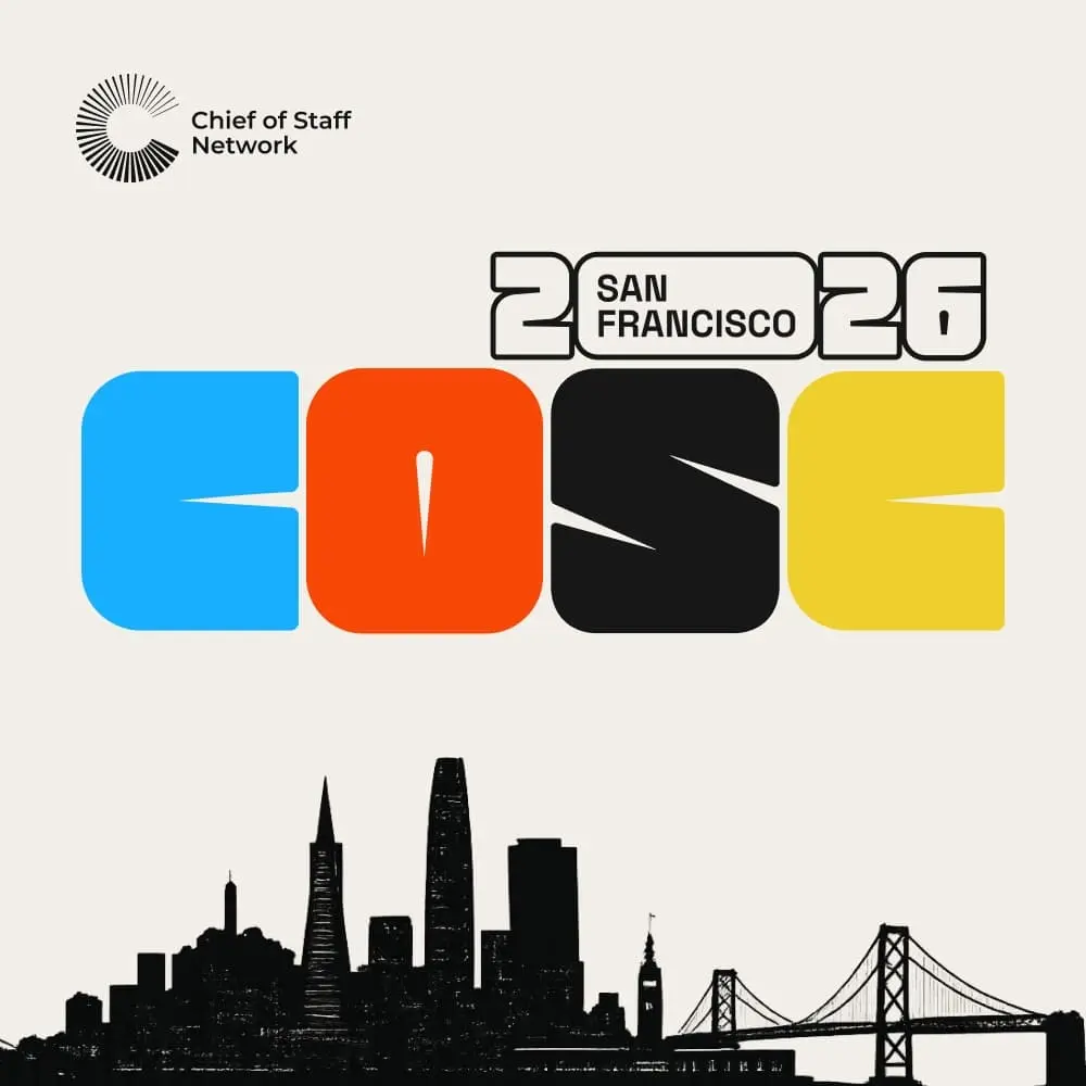 Chief of Staff Connect - San Francisco