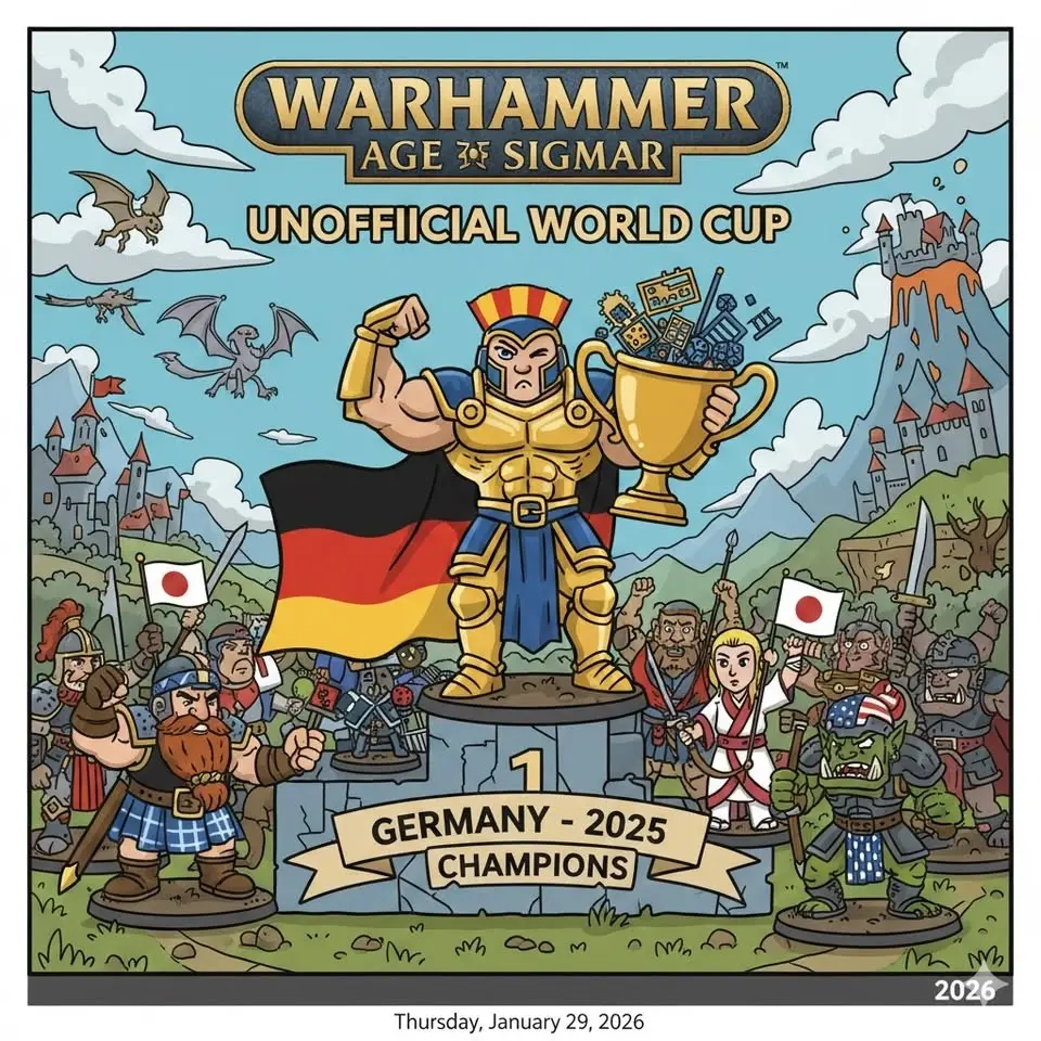 Inofficiella VM 2026