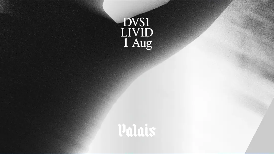 Palais: DVS1 & Livid (Extended Sets) 