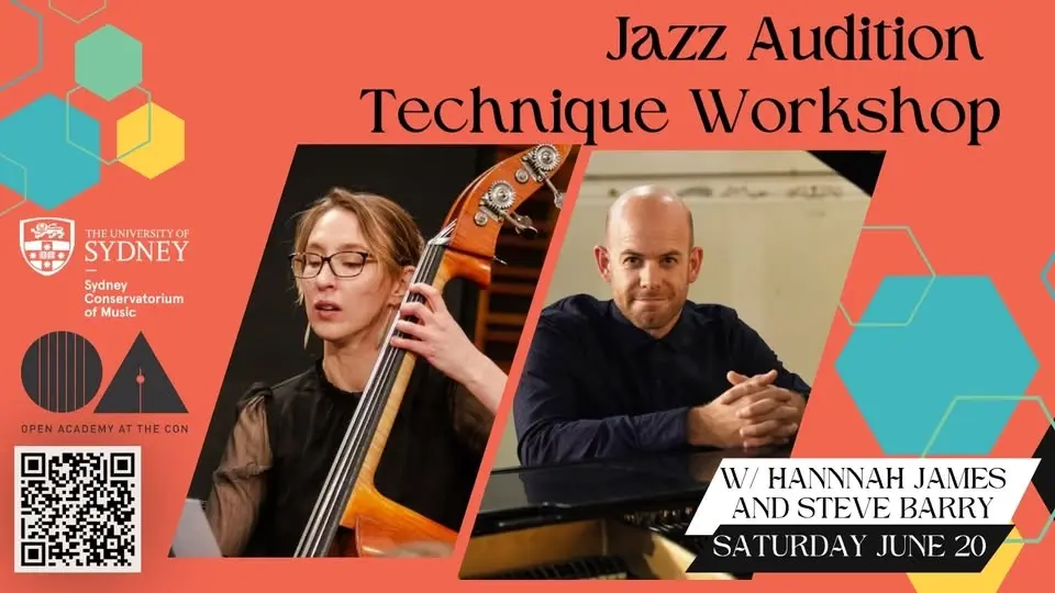 Jazz Audition Technique Workshop
