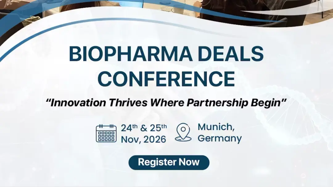 BioPharma Deals Conference 2026