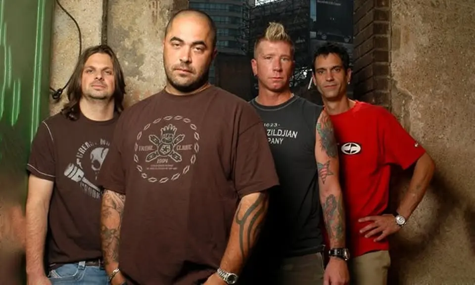 Staind at Raleigh, NC