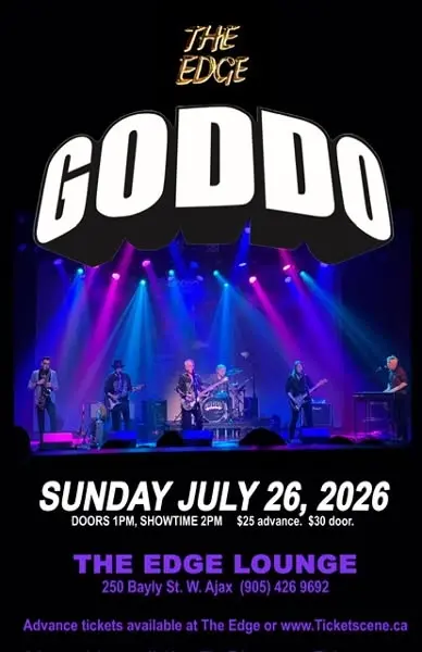 GODDO (50TH ANNIVERSARY) POP-UP CONCERT !