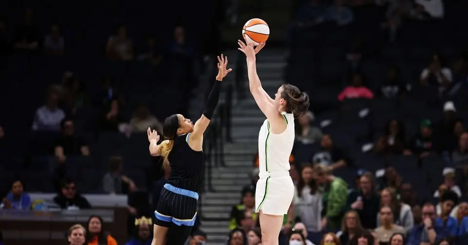 Indiana Fever at Minnesota Lynx