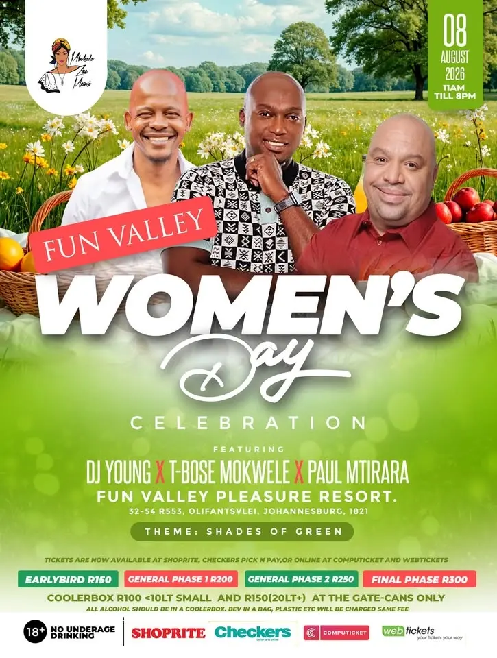 Fun Valley Women's Day Celebration