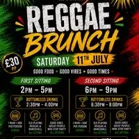 Reggae brunch pt2