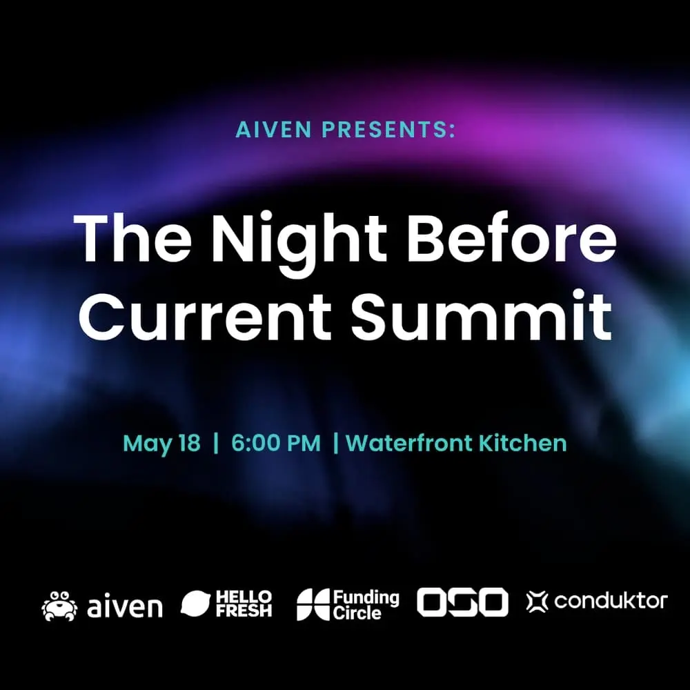 The Night Before Current Summit