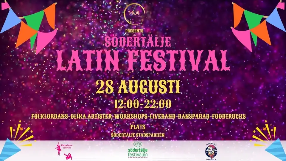 Södertälje Latin Festival