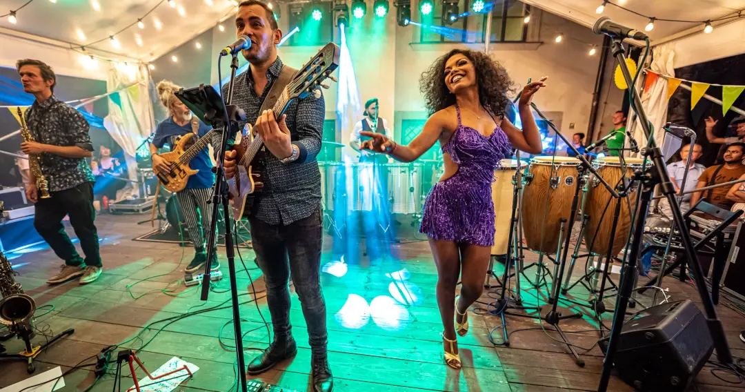 VIP Vstupenka | Brasil Fest Brno 2026