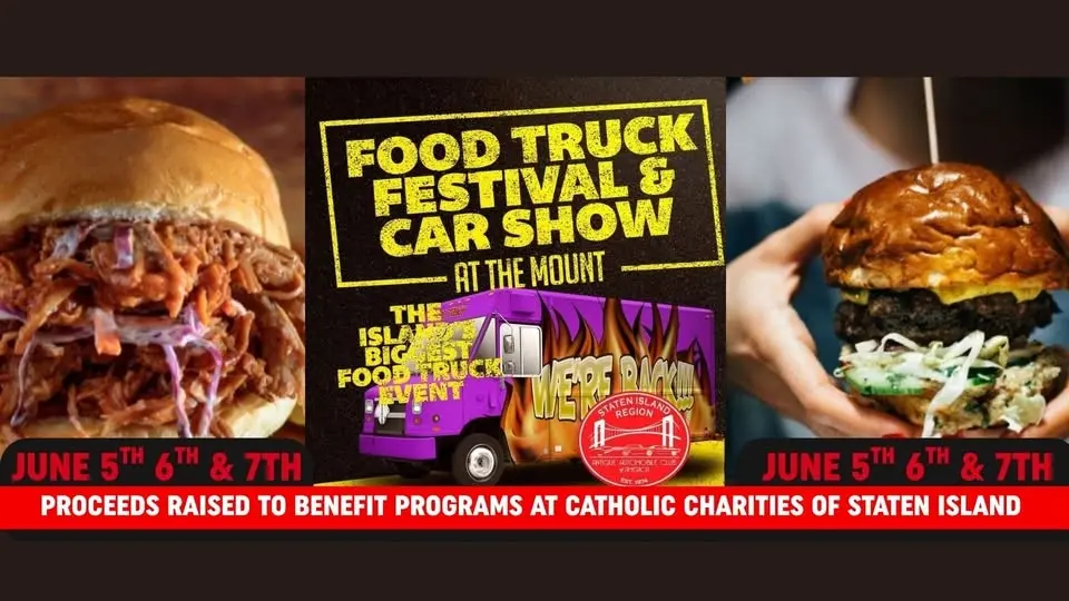Food Truck Festival at The Mount!