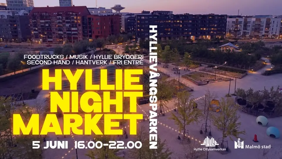 Hyllie Night Market