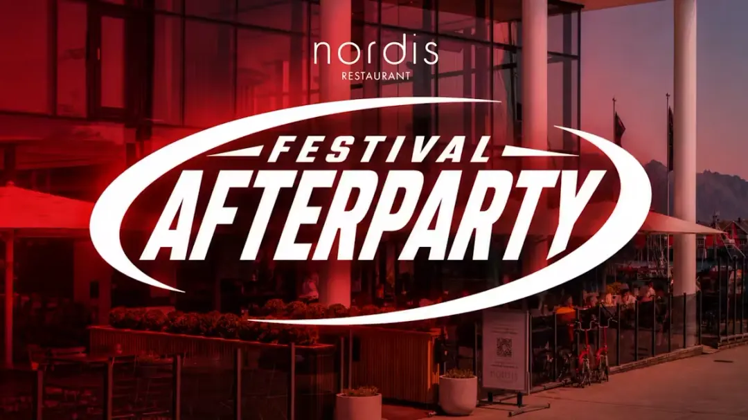 Festival Afterparty - NORDIS