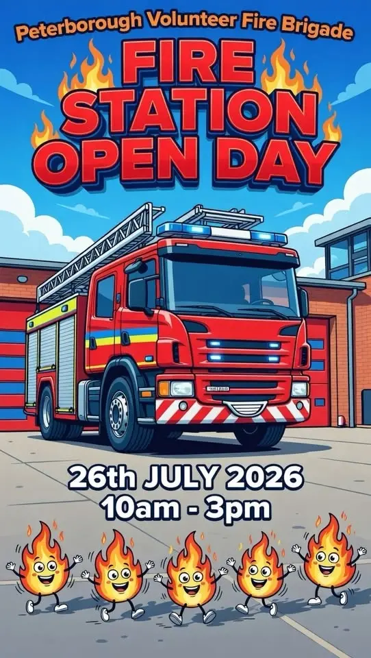 Fire Station Open Day
