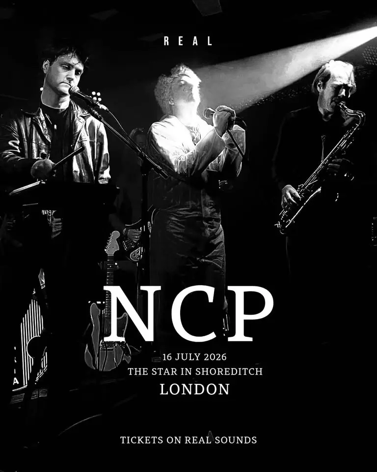 New Commercial Product (NCP) - ALBUM LAUNCH PARTY