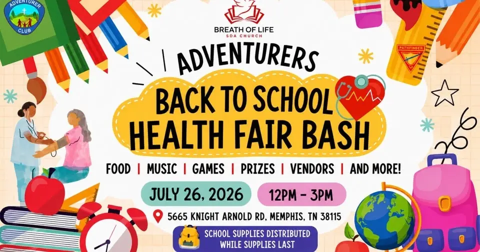 Back to School & Health Fair Bash