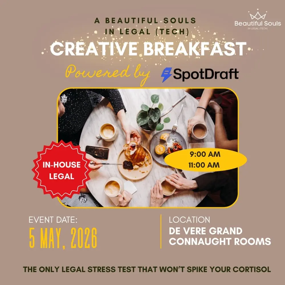 Creative Breakfast Workshop / From Survival to Strategy: A Legal Team Stress Test