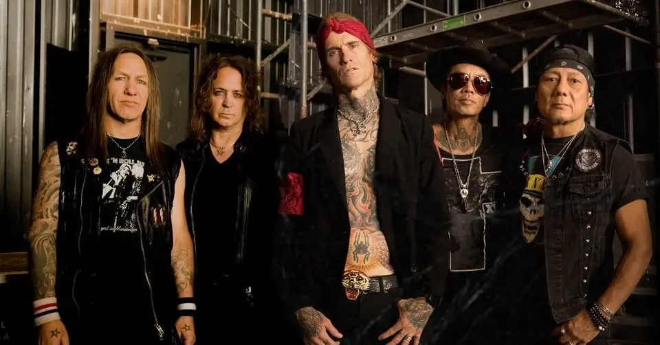 Buckcherry