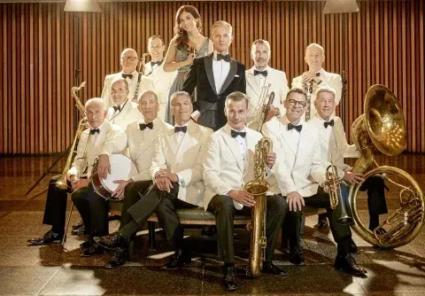 Max Raabe & Palast Orchester | Malmö Live