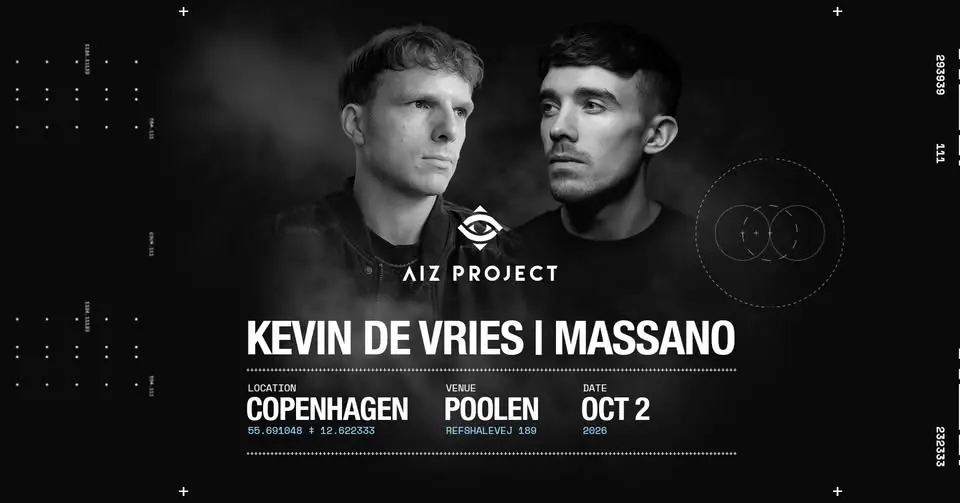 Kevin de Vries & Massano // Poolen