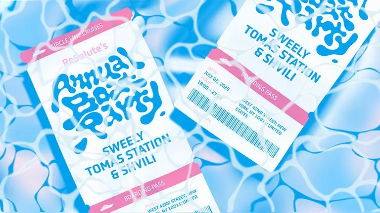 Resolute's Boat Party With Sweely, Tomás Station & Shvili