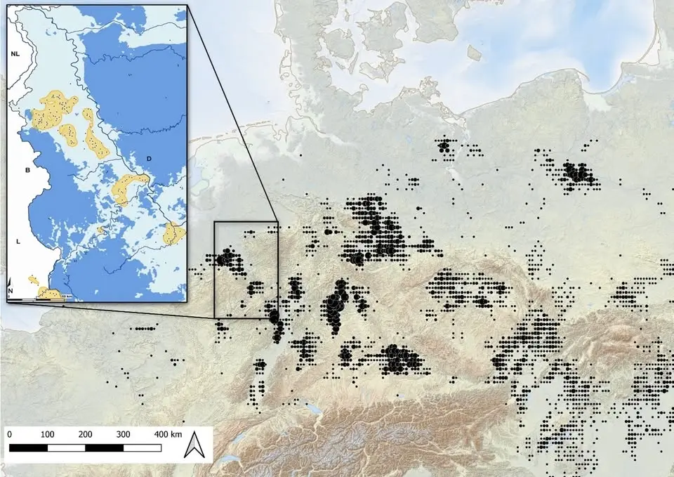 PŘEDNÁŠKA || Johanna Hilpert: Borderlands: New Approaches to the LBK on Its Western Margins