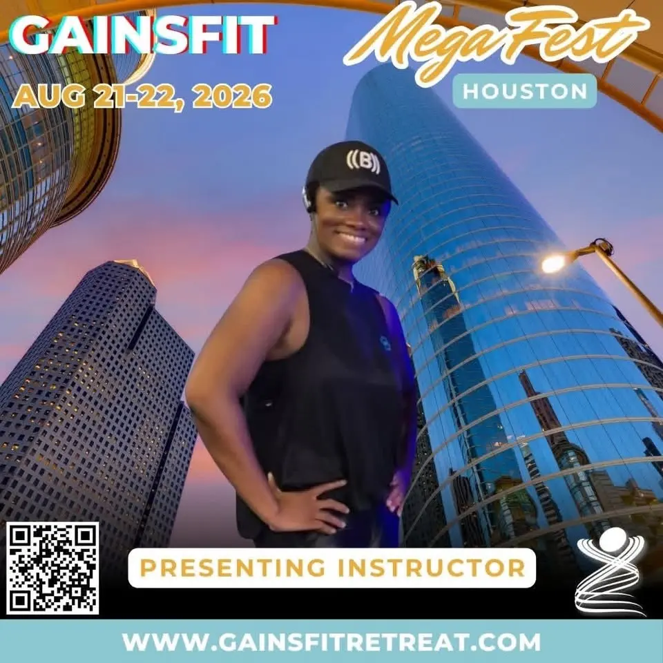GAINSFIT Mega Fest ((BOUNCE))