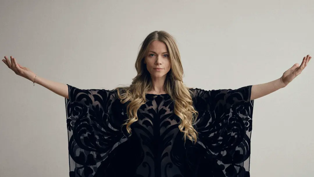 FREDERIKKE VEDEL & THE BLUE SILHOUETTES - JAZZ I KULISSEN