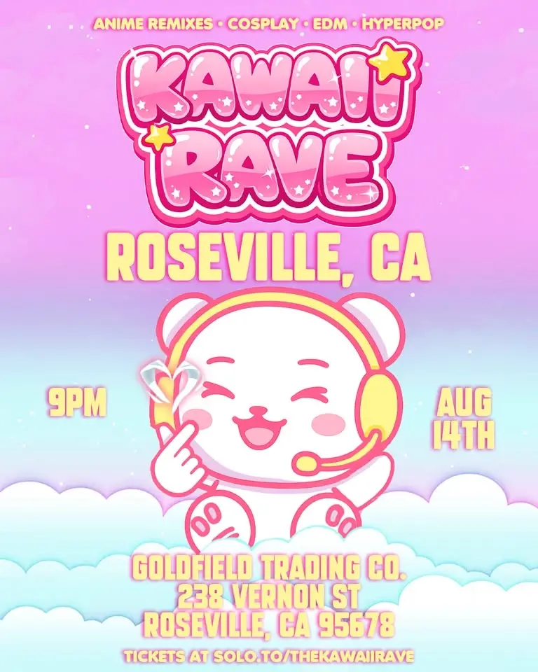 Kawaii Rave