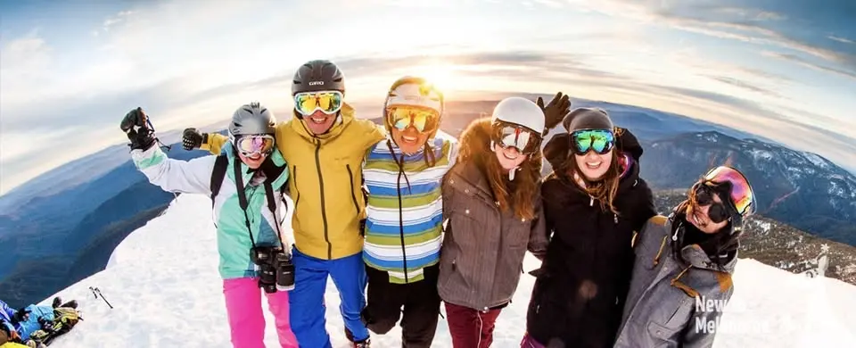 1 Day Snow Trip! [Mount Buller] - from: $99 (Super cheap!)