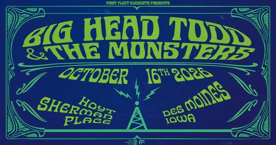 Big Head Todd And The Monsters