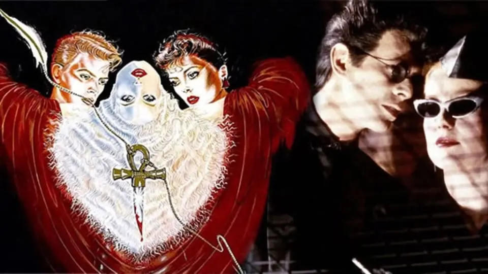 fetNOIR: Blood Ball - Vamps & Vampires Theme - Play and Dance Party - Sat Oct 24