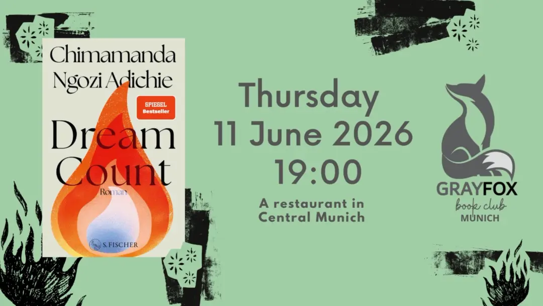 Dream Count by Chimamanda Ngozi Adichie