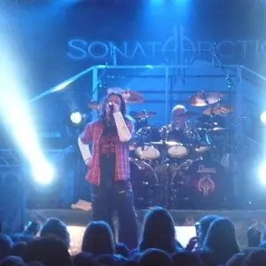 Sonata Arctica - Pustervik, Gothenburg. 10 Apr 2026
