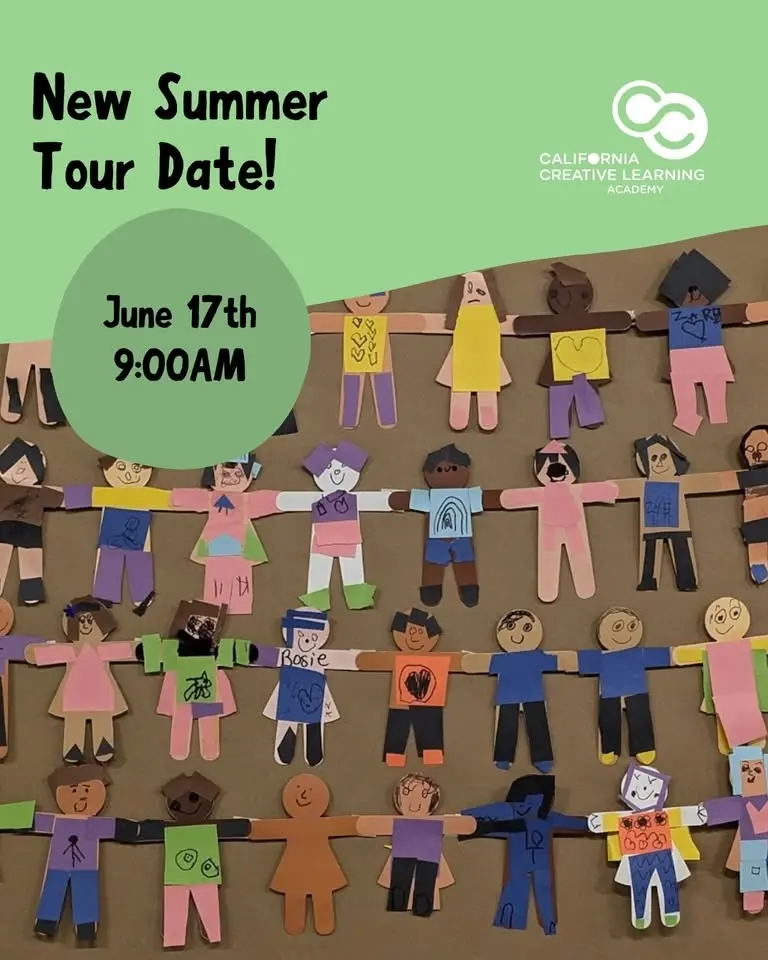 CalCreative Summer Tour