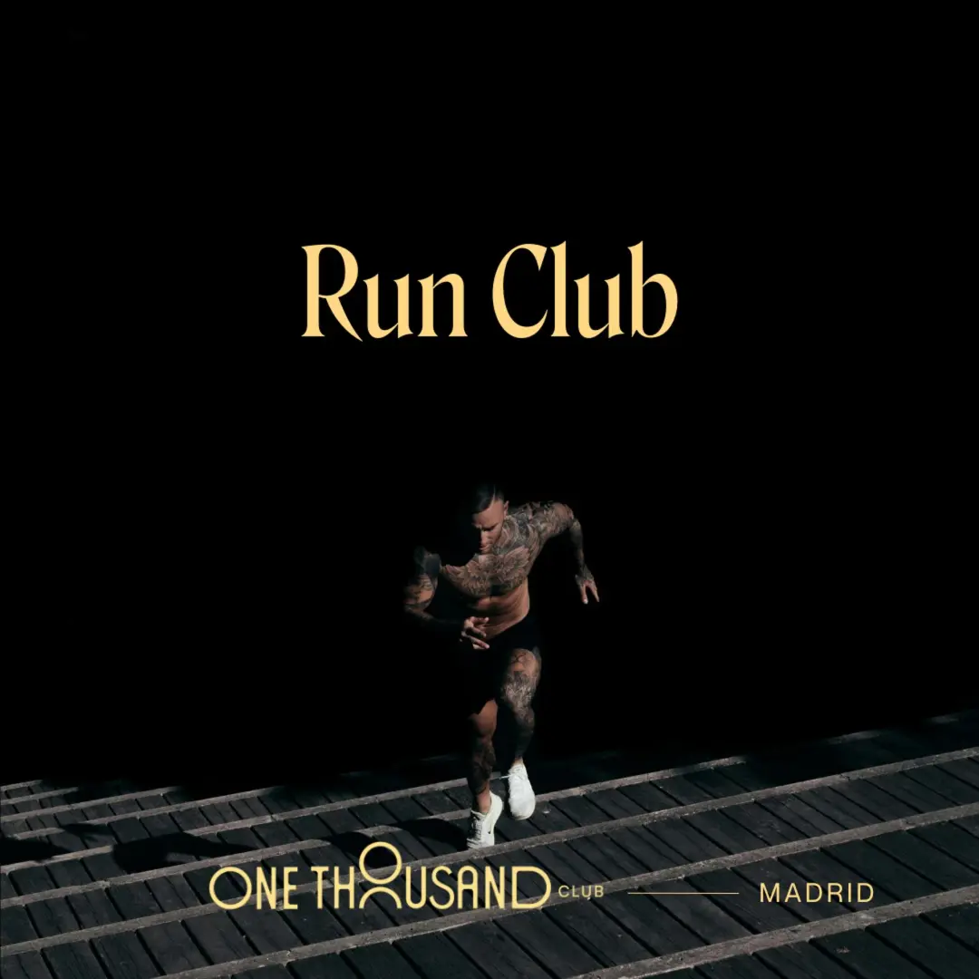 Run Club: Retiro