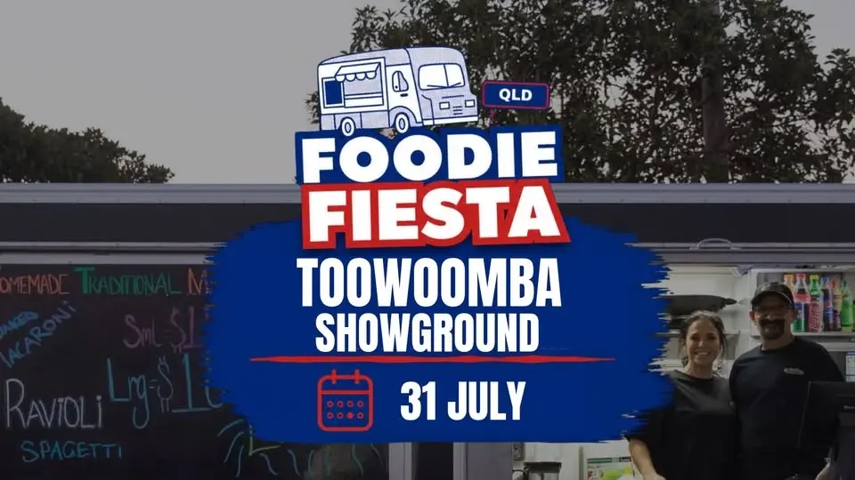 FOODIE FIESTA #NIGHTMARKET @ Toowoomba