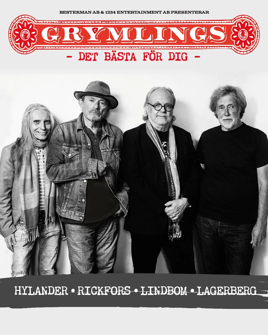 Grymlings på Draken Live