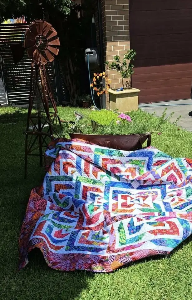 Campbelltown Quilt Show 2027 - Day 2