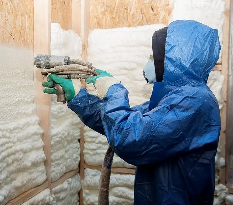 HANDS-ON 2-DAY SPRAY FOAM INSULATION WORKSHOP