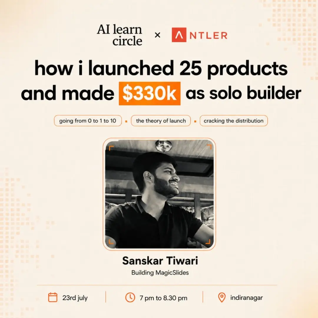 The honest playbook behind launching 25 products and making $330k
