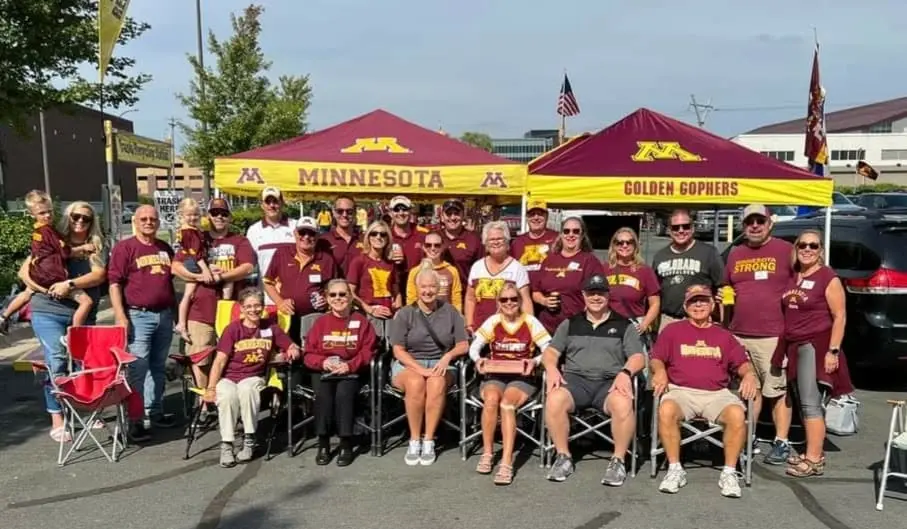 MN Twins Group Outing