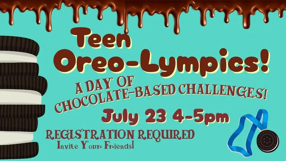Teen Oreo-Lympics