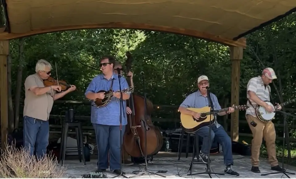 Danny Paisley and The Southern Grass