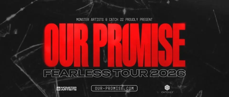 OUR PROMISE - FEARLESS TOUR 2026
