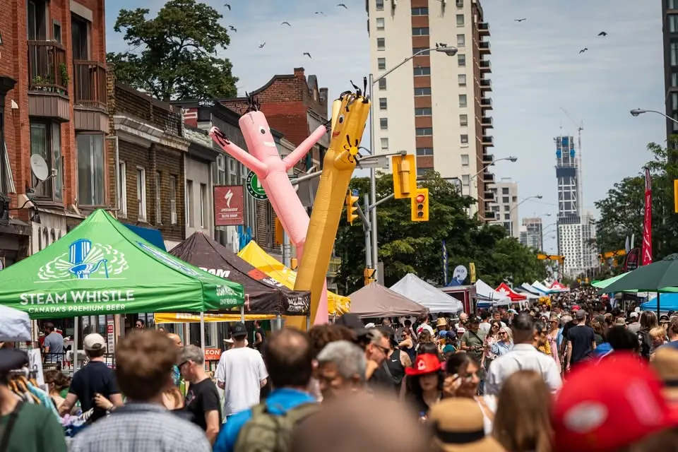 20th BIG on Bloor Festival - Bloordale's Celebration of Art, Culture & Local Business