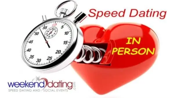 Speed Dating NYC : Men ages 43-57, Women 40-54