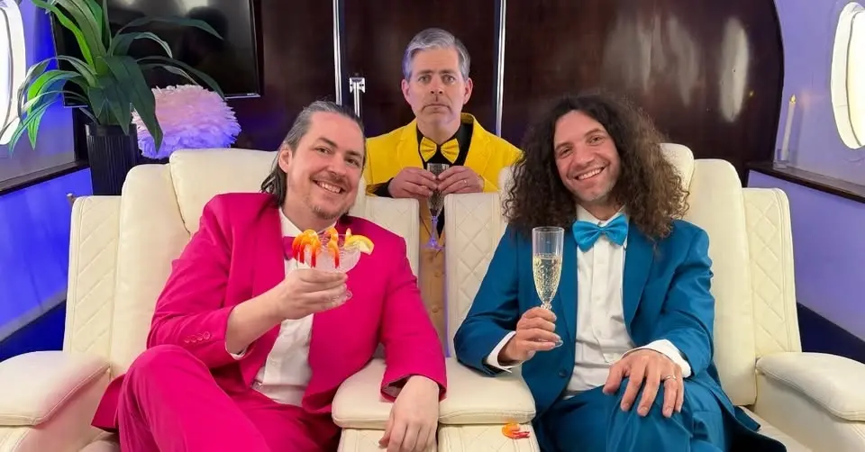 Starbomb: Probably The Only Tour Ever