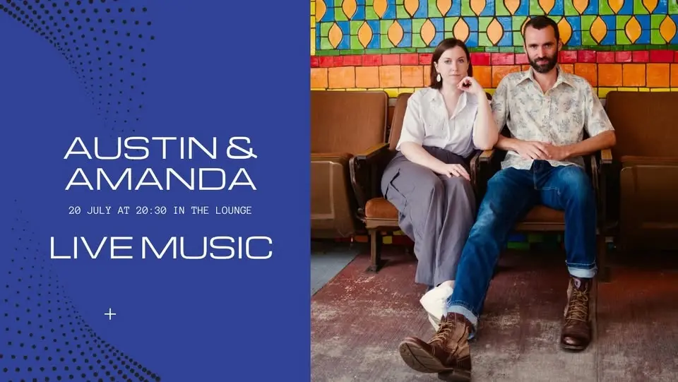 Austin and Amanda // Live Music